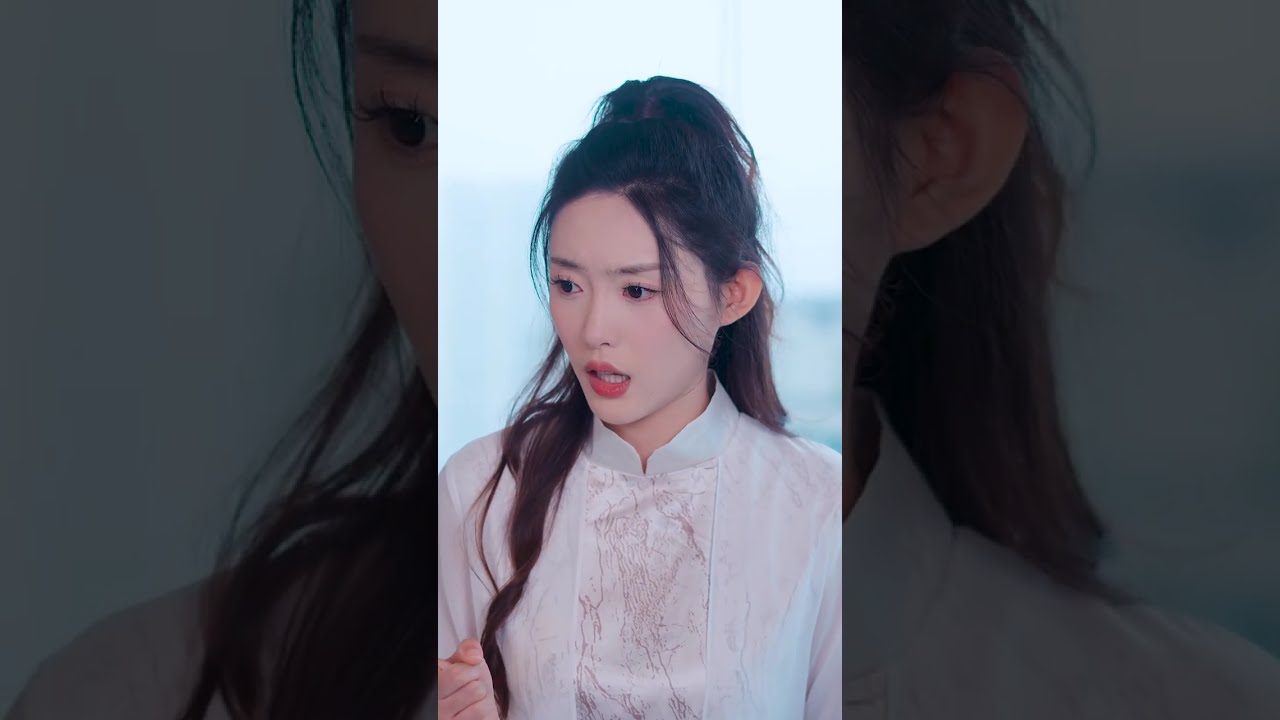 The woman is alone for the prenatal check-up, but her husband is intimate with the mistress 6