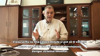 Sistemul Imunitar Explicat Simplu   Dr Hill Despre Uleiurile Esentiale Si Suplimentele Benefice
