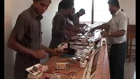 Vocational Training Project