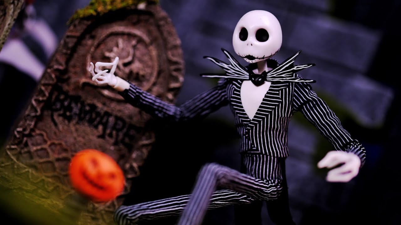 The Nightmare Before Christmas ULTIMATES! Jack Skellington