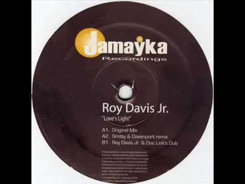 Roy Davis Jr.  -  Love's Light (Smitty & Davenport remix)