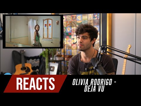 Producer Reacts To Olivia Rodrigo - Deja Vu