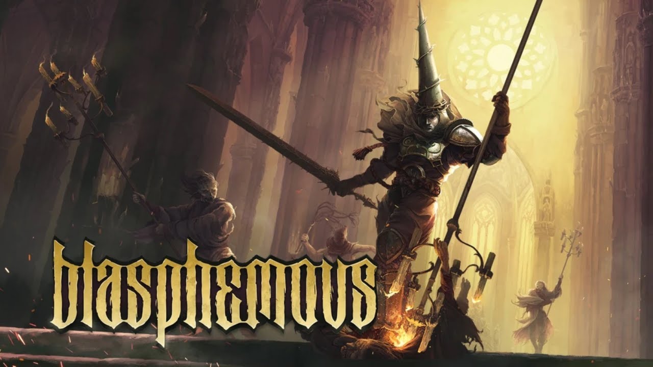 Archcathedral Rooftops 🔴Blasphemous - Archcathedral Rooftops - YouTube