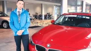 About Habberstad BMW of Bay Shore's Dominic Lombardi