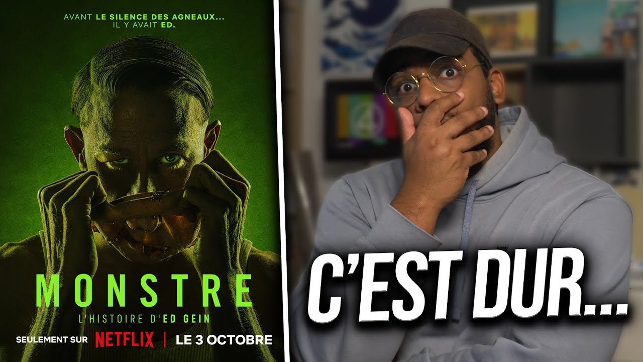 Critique MONSTRE L'HISTOIRE d'ED GEIN TRAUMATISANT… YouTube