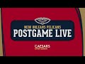 LIVE: Pacers vs. Pelicans Postgame Interviews 12/15/2024