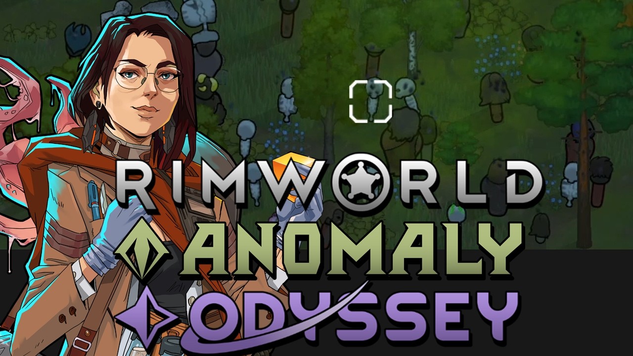 Rimworld Anomalous Odyssey Part 74: Stinky Shamblers [Modded] - YouTube