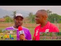 WE HAVE MANY PLANS FOR SPORTS ANNOUNCER IN BURUNDI MY PARENTS GAVE ME THE NAME BECAUSE OF FOOTBALL