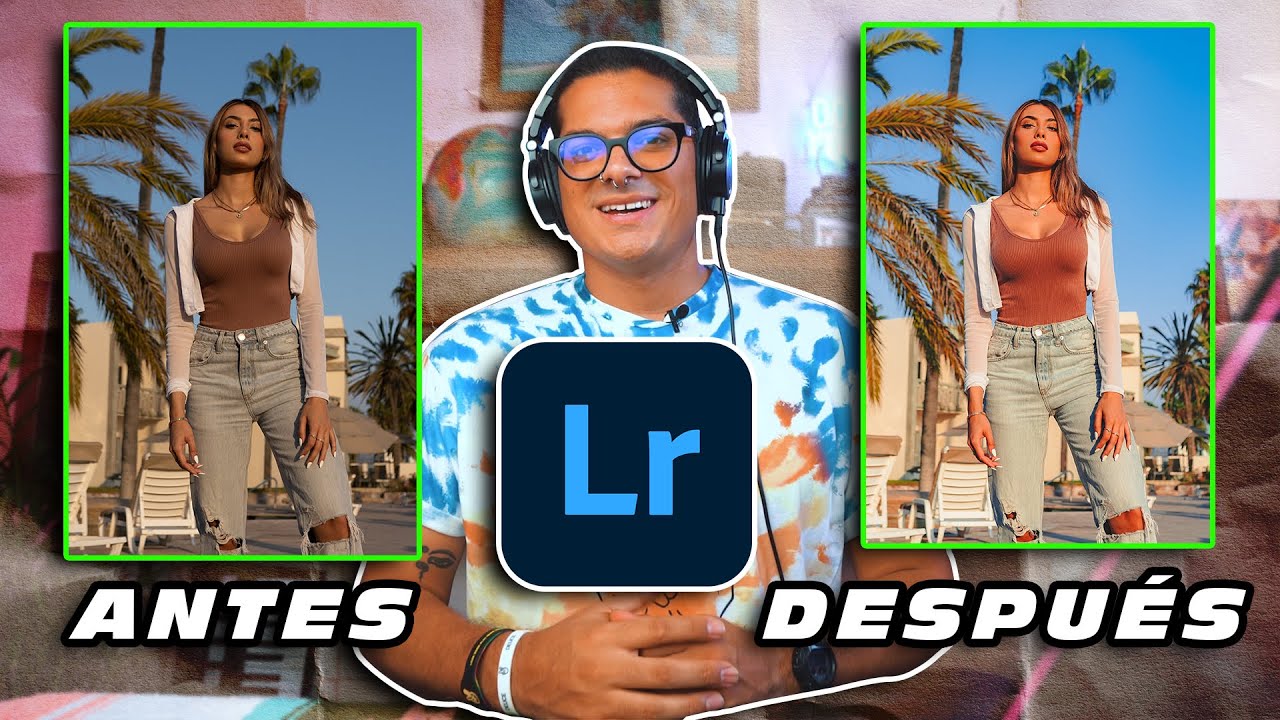 Fotos Editadas Con Lightroom Antes Y Despues