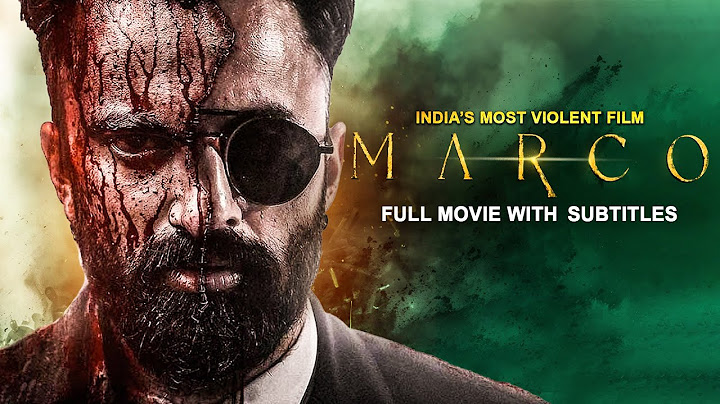 Marco - India’s Most Violent Movie | Blockbuster Movie | New Released South Indian Action Movie 2025