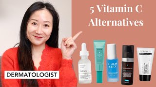 Dermatologist top alternatives to vitamin C | Dr. Jenny Liu
