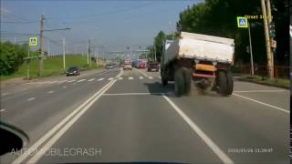 ТРАНСФОРМЕРЫ В РОССИИ -  TRANSFORMERS ON THE RUSSIAN ROADS