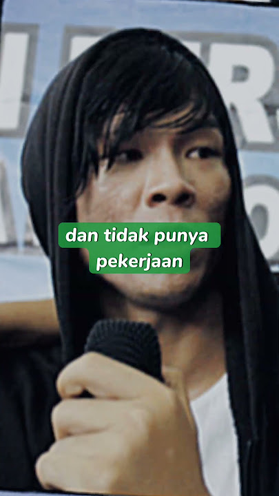 Asal Usul Julukan Babang Tamvan Andika Kangen Band #asalusul #kangenband #shorts