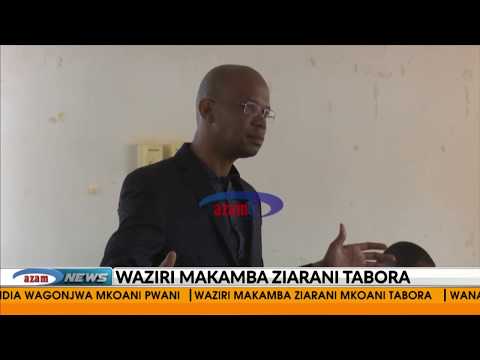 Video: Msomi Wa Nadharia Na Msanii Wa Mazingira