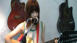 希希與小花 - For myself  @ 花蝶1525綠茶館/ 西門 990902