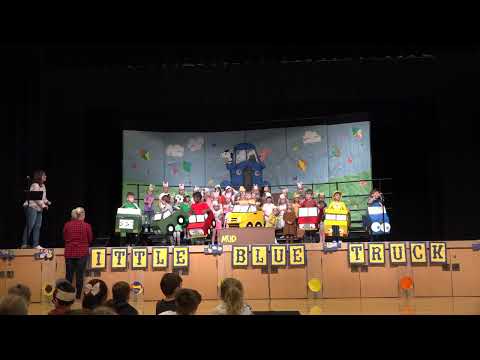 Williams Bay Elementary School 4K Presents: Little Blue Truck