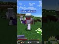 Flamefrags Kills A Team With His Fist 💀 #minecraft #shorts