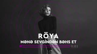 Röya - Mənə Sevgindən Bəhs Et Resimi