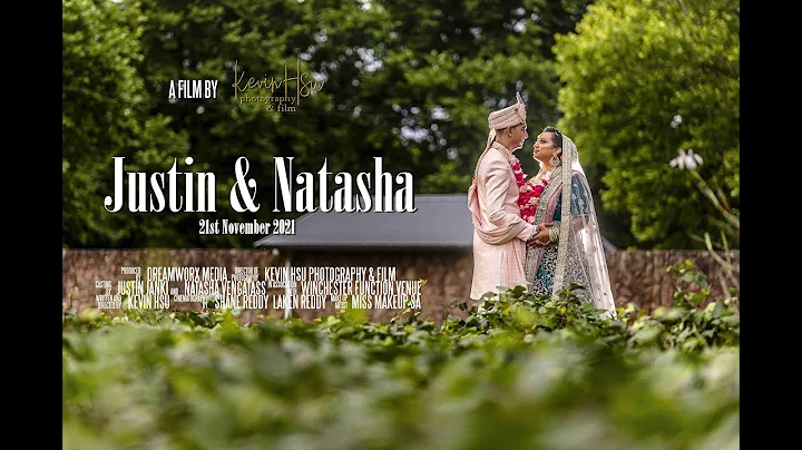 Justin + Natasha | 21.11.2021 | Hindu Wedding Film...