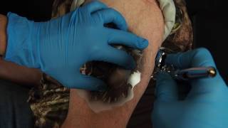 Introduction on How to Use Wiser Stencils for Airbrush Tattoos Introduction on How to Use Wiser Stencils for Airbrush Tattoos