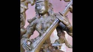 Saraswati raga: TANAM - 1 on saraswati guitar veena