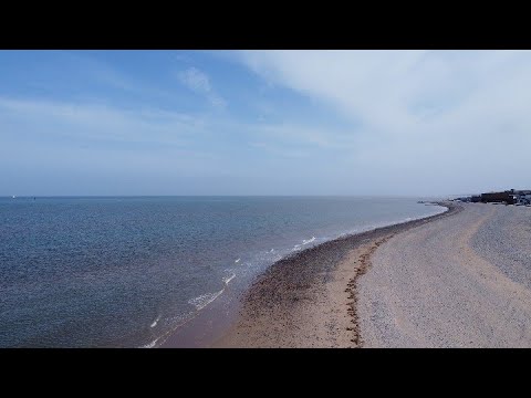 Travel in the UK with dbTV Ep.1 Blackpool, Cleveleys,  Fleetwood.