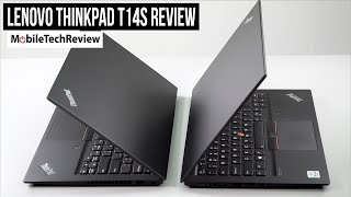 Lenovo ThinkPad T14s Review  Intel vs AMD