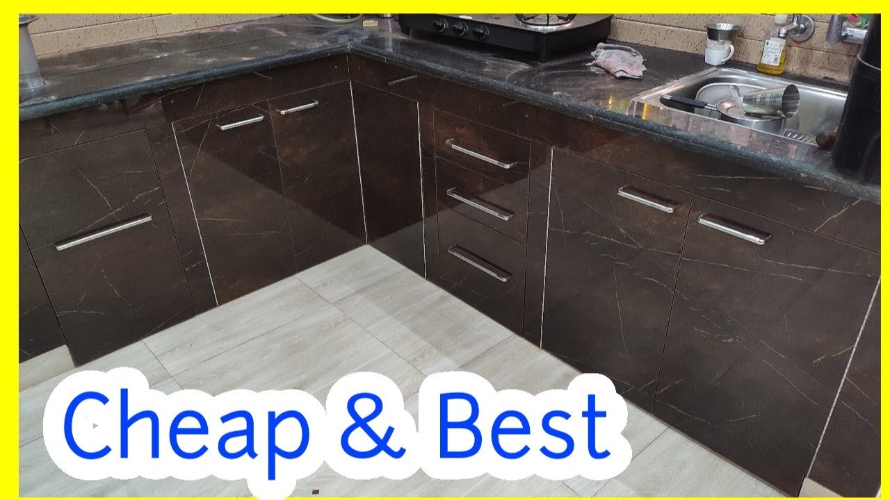 Latest Modular Kitchen Design 2022 Low cost Modular kitchen