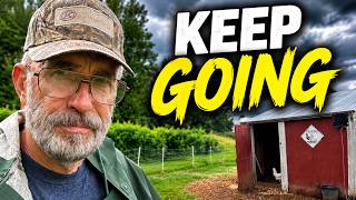 The Farm Doesn’t Slow Down Just Because You Do