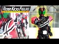 RKFレジェンドライダーシリーズ 仮面ライダーディケイドを開封レビュー！ライドブッカーが付属！【仮面ライダージオウ】