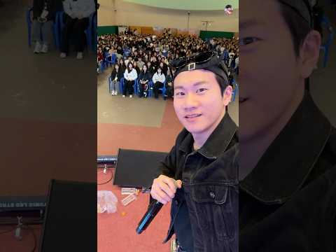 나사렛대 열띤 호응 감사합니다