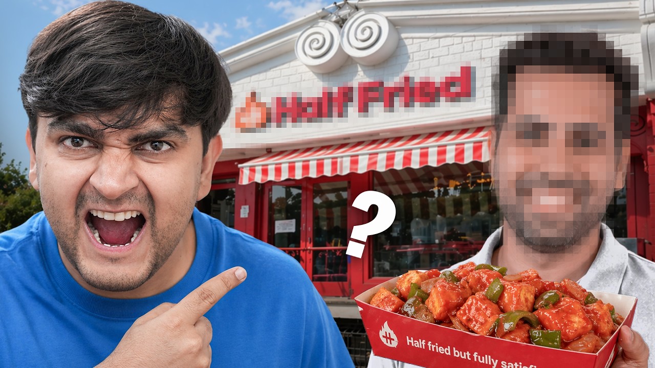 Trying More Influencer Owned Restaurants