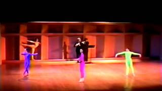 Nicolas Roussakis - Six Short Pieces, Live at Rutgers, 1992