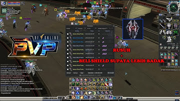 Beli Shield 65 D Langsung Dibuat Rusuh - RF Online Remastered #LytogameContentCreator