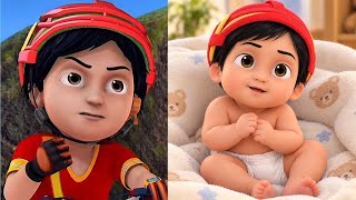 Siva Cartoon Characters Baby Life 👶🏻|| Siva Cartoon Baby Version