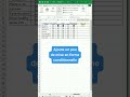 Suis tes objectifs avec une barre de progression dans Excel | Astuce Excel