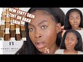 THE NEW FENTY SKIN TINT.... A GAME CHANGER. || FIRST TRY REVIEW