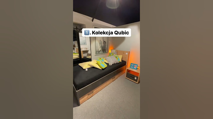 3️⃣ kolekcje do młodzieżowego pokoju