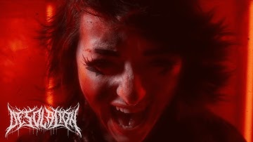 DESOLATION - BEG FOR DEATH (OFFICIAL VIDEO)
