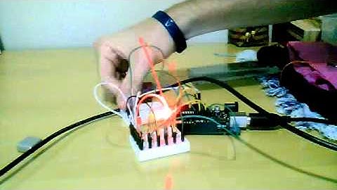 Semáforo Interativo com Arduino