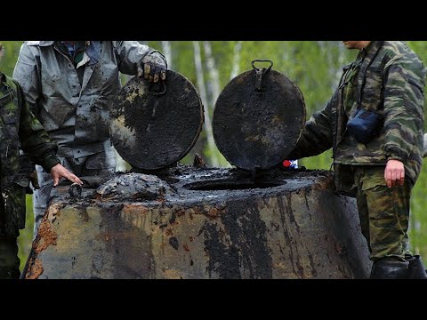 Видео: Зөвлөлтийн танкийн багийнхан үхлээс хэрхэн босож, Германы танкийг барьцаалав