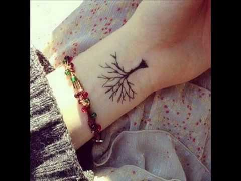 88 Small Tattoo Ideas and Designs - YouTube