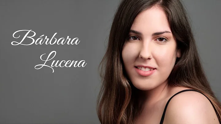 Barbara Lucena - VIDEOBOOK Actriz