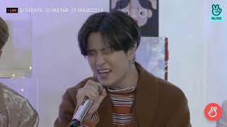 Got7 Take Me To You Live