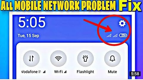 mi redmi Y1/Y1 lite network problem | how to solve no service & no network | 100% Tested solutions