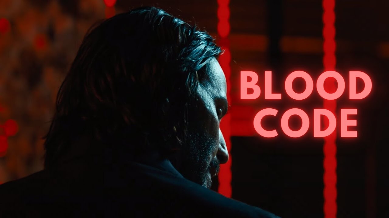 John Wick - Blood Code John Wick - Blood Code