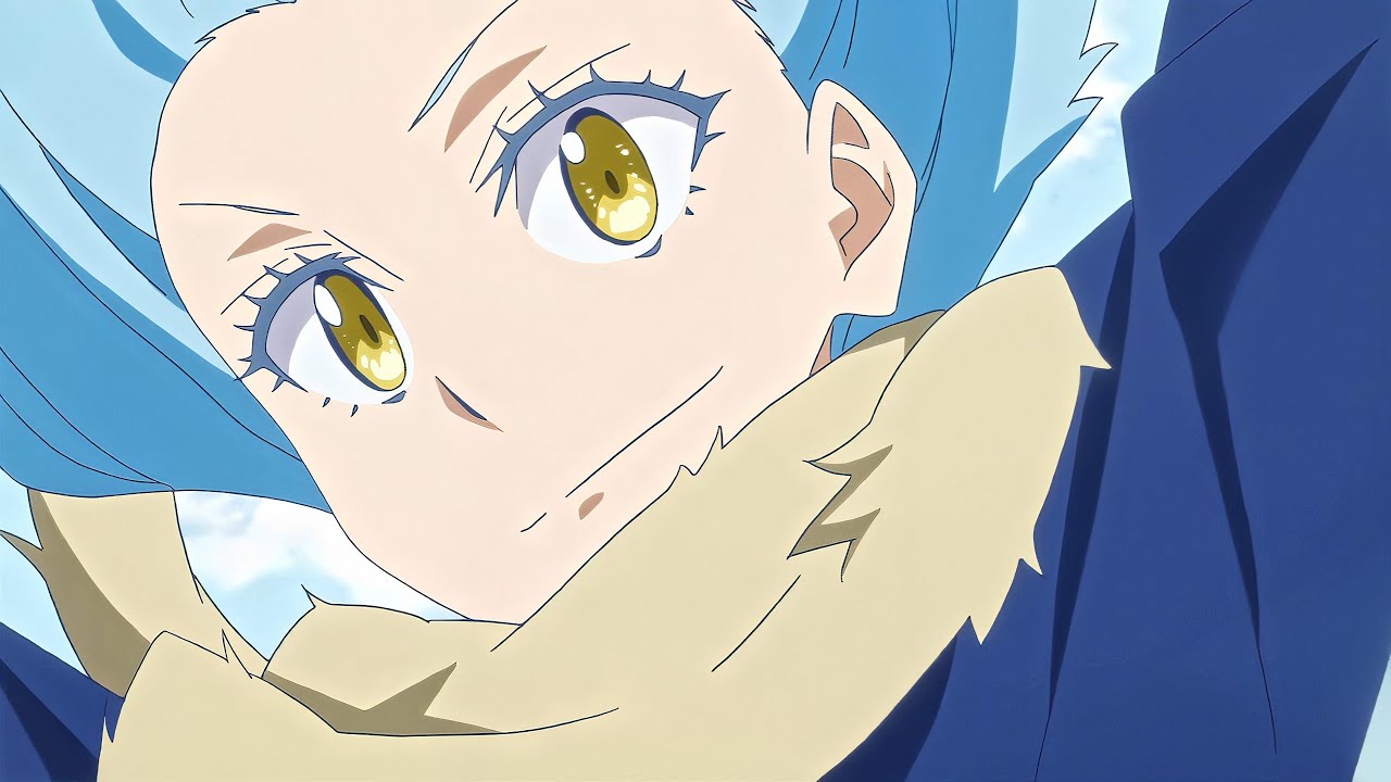 That Time I Got Reincarnated as a Slime - Opening 1, 4K, 60FPS, Creditless