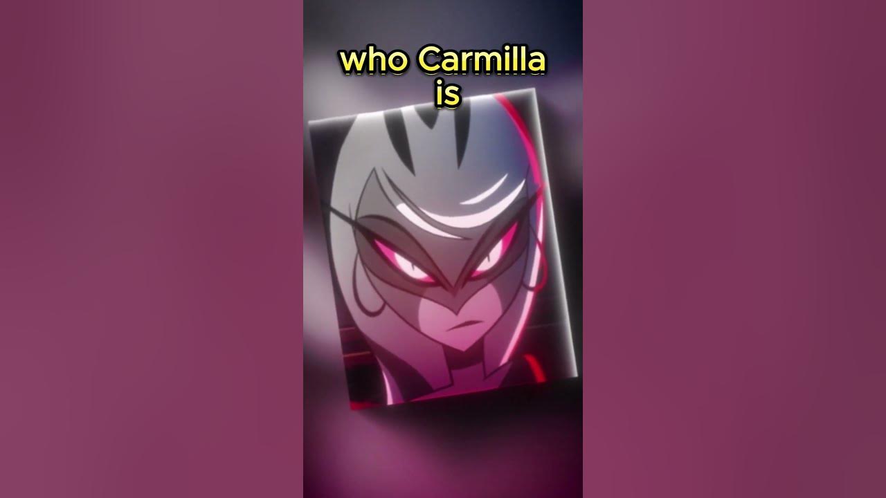 the-lore-of-carmilla-carmine-hazbin-hotel-s-strongest-overlord-youtube