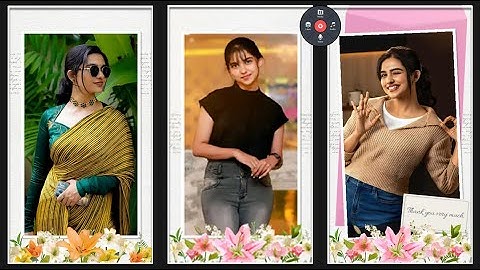 New Trending WhatsApp/Instagram Status Video Making| Kinemaster Editing |