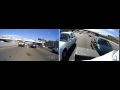 Double Vision Lane Splitting